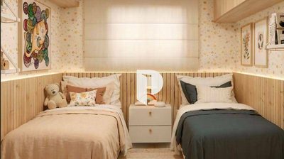 Apartamento, 2 quartos, 58 m² - Foto 2