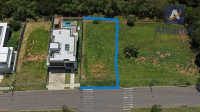 Loteamento e Condomínio, 525 m² - Foto 2