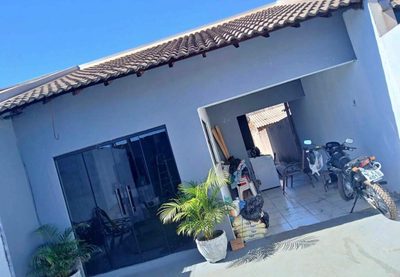 Casa, 2 quartos, 96 m² - Foto 1