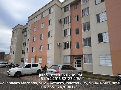 Apartamento, 2 quartos, 44 m² - Foto 1