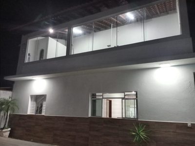 Casa, 4 quartos - Foto 2