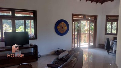 Casa de Condomínio, 3 quartos - Foto 3
