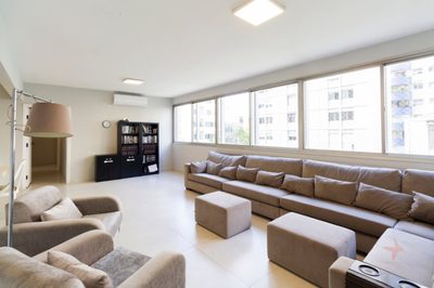 Apartamento, 3 quartos, 145 m² - Foto 1