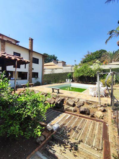 Casa, 6 quartos, 850 m² - Foto 1