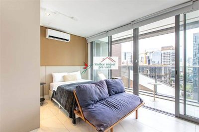 Apartamento, 1 quarto, 30 m² - Foto 3