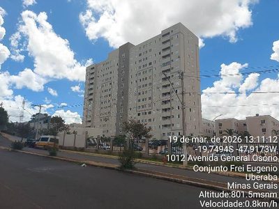 Apartamento, 2 quartos, 45 m² - Foto 1