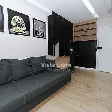 Apartamento, 1 quarto, 37 m² - Foto 3