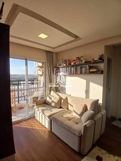 Apartamento, 3 quartos, 54 m² - Foto 4