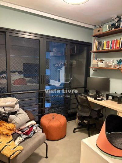 Apartamento, 1 quarto, 43 m² - Foto 2