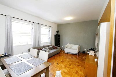 Apartamento, 3 quartos, 126 m² - Foto 1