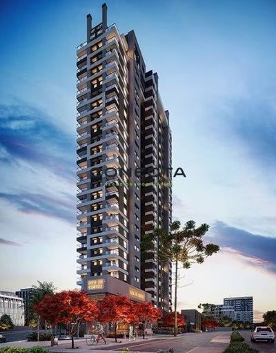 Apartamento, 2 quartos, 78 m² - Foto 1