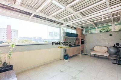Cobertura, 2 quartos, 107 m² - Foto 1