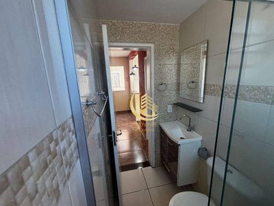 Apartamento, 2 quartos, 47 m² - Foto 1