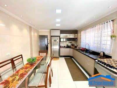 Sobrado, 3 quartos, 180 m² - Foto 5