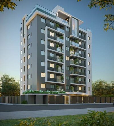 Cobertura, 2 quartos, 43 m² - Foto 1