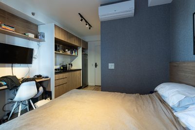 Apartamento, 1 quarto, 21 m² - Foto 5