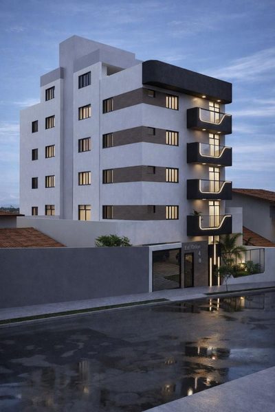 Apartamento, 3 quartos, 98 m² - Foto 3