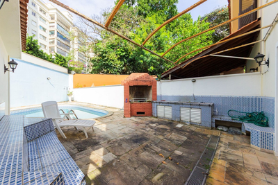 Casa, 4 quartos, 336 m² - Foto 3