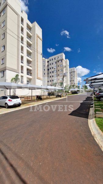 Apartamento, 2 quartos, 44 m² - Foto 2