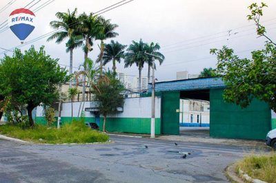 Depósito-Galpão, 3247 m² - Foto 1