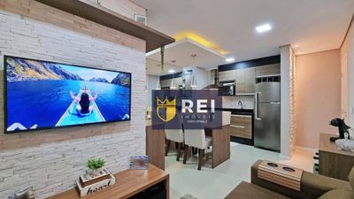 Apartamento, 2 quartos, 47 m² - Foto 1