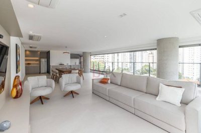 Apartamento, 3 quartos, 211 m² - Foto 5