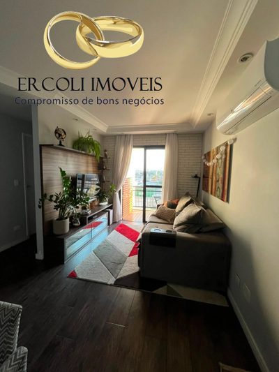 Apartamento, 3 quartos, 75 m² - Foto 2