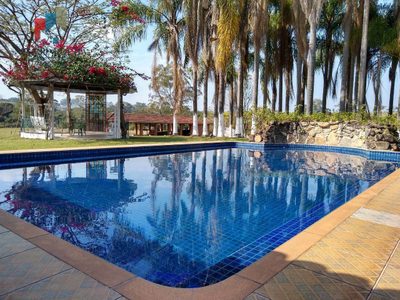 Sítio, 4 quartos, 34 hectares - Foto 1