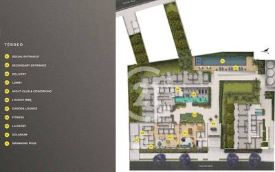 Kitnet-Studio, 24 m² - Foto 4