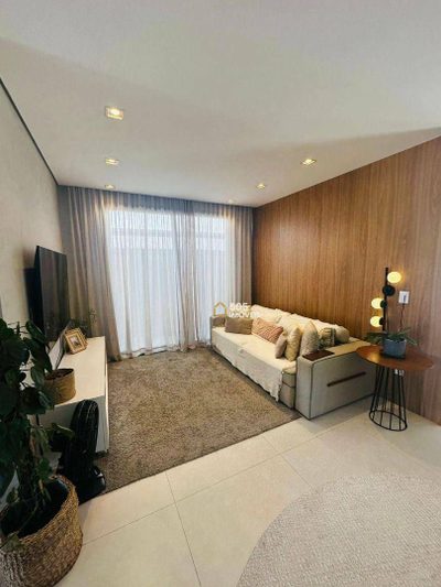 Casa de Condomínio, 3 quartos - Foto 2