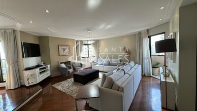Apartamento, 3 quartos, 230 m² - Foto 2
