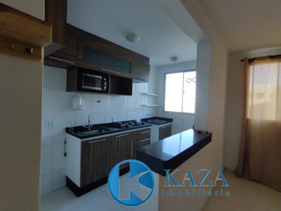 Apartamento, 2 quartos, 42 m² - Foto 2