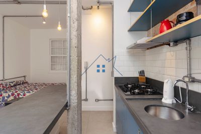 Apartamento, 1 quarto - Foto 4