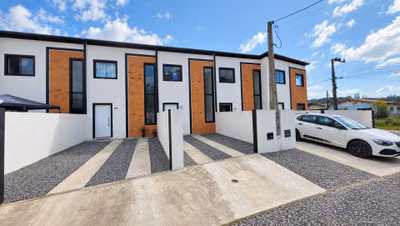 Casa, 2 quartos, 55 m² - Foto 1