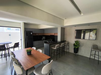 Apartamento, 2 quartos, 52 m² - Foto 1