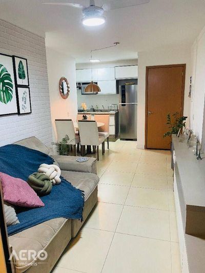 Apartamento, 3 quartos, 70 m² - Foto 1