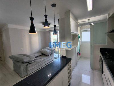 Apartamento, 2 quartos, 50 m² - Foto 5