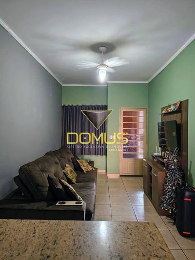 Casa, 2 quartos - Foto 1