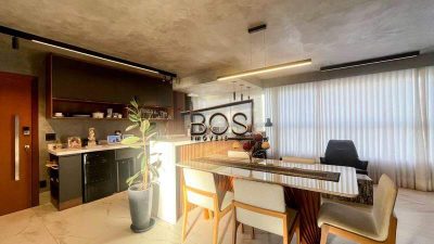Apartamento, 3 quartos, 138 m² - Foto 3