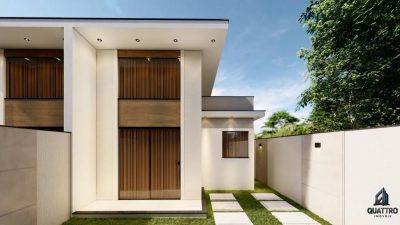 Casa, 2 quartos, 65 m² - Foto 3