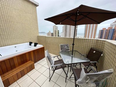 Cobertura, 3 quartos, 119 m² - Foto 4