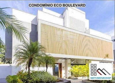 Casa de Condomínio, 4 quartos - Foto 1