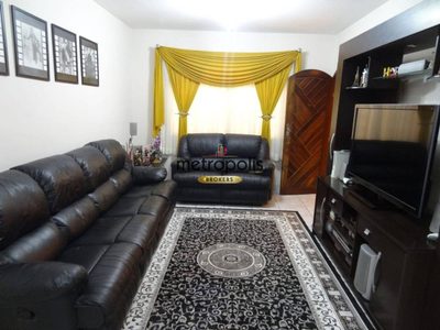 Sobrado, 3 quartos, 254 m² - Foto 2