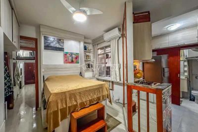 Kitnet-Studio, 21 m² - Foto 2