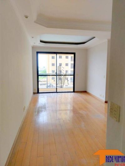 Apartamento, 3 quartos, 72 m² - Foto 2