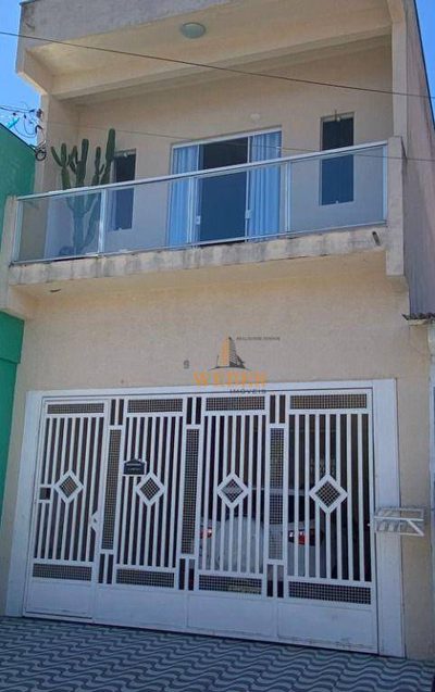 Sobrado, 4 quartos, 160 m² - Foto 2