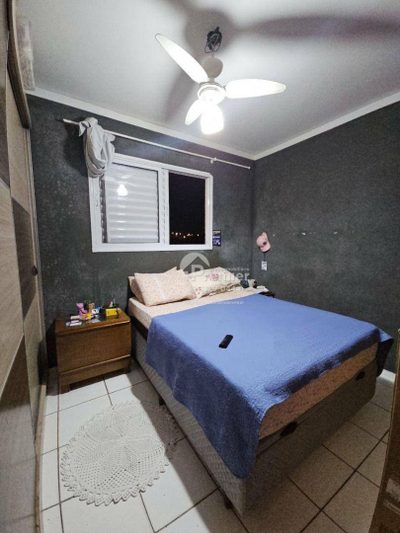 Apartamento, 2 quartos, 52 m² - Foto 2
