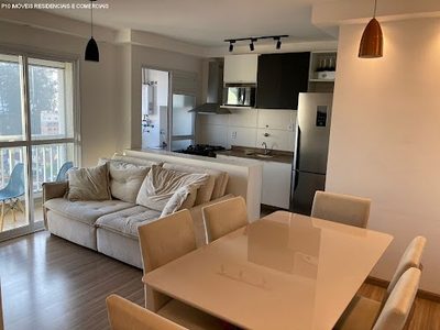 Apartamento, 2 quartos, 52 m² - Foto 1
