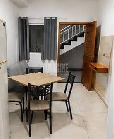 Apartamento, 1 quarto, 28 m² - Foto 3