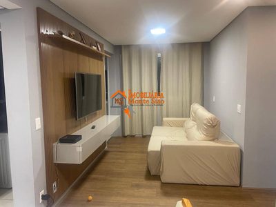 Apartamento, 2 quartos, 60 m² - Foto 2